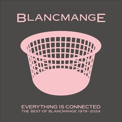 Blancmange - Everything Is Connected: The Best of Blancmange - Import Vinyl LP Record