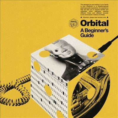 Orbital - A Beginner'S Guide - Import CD
