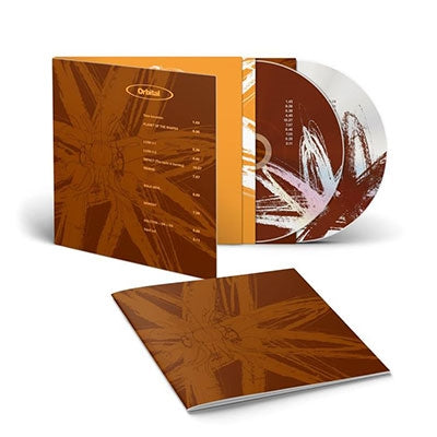 Orbital - Orbital2 (The Brown Album) - Import 2 CD