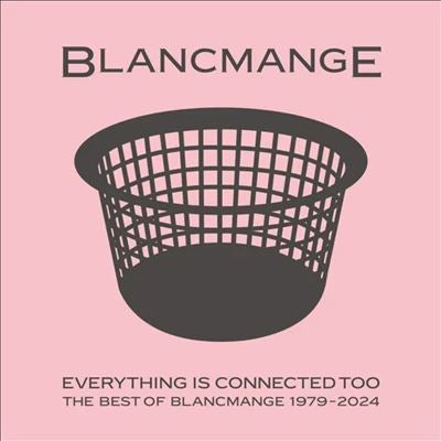 Blancmange - Everything Is Connected Too - Import Vinyl LP Record