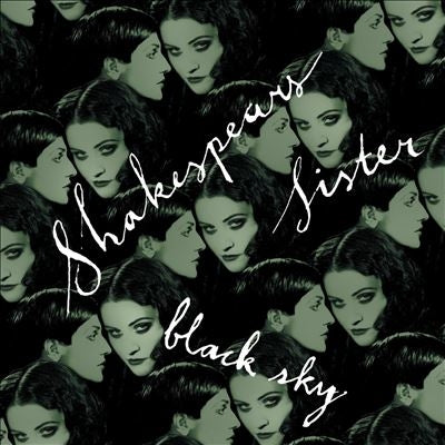 Shakespears Sister - Black Sky - Import Vinyl 12 inch Record