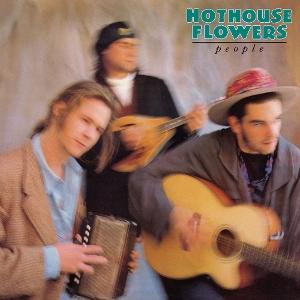 Hothouse Flowers - People - Import Vinyl LP Record