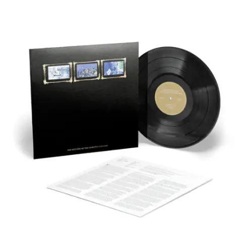 The Durutti Column - The Return of the Durutti Column (45th Anniversary Edition) - Import Vinyl LP Record