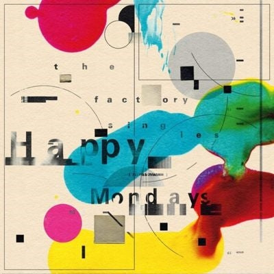 Happy Mondays - Factory Singles (Best Of) - Import 2 LP Record Limited Edition