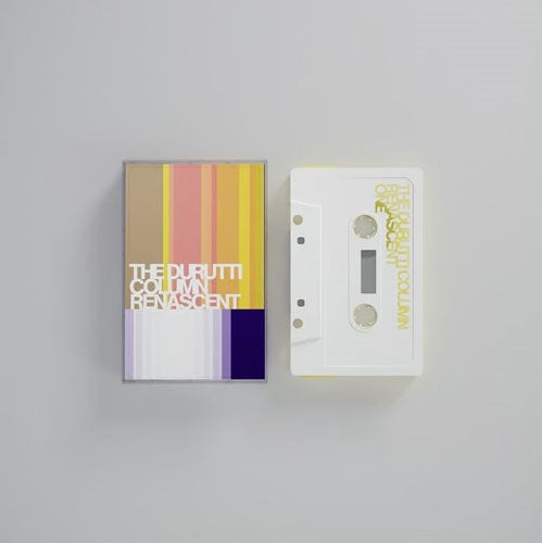 The Durutti Column - Renascent - Import White Cassette Cassette Tape