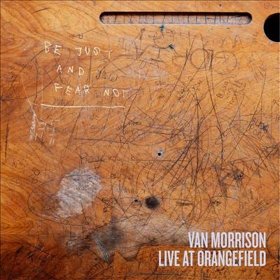 Van Morrison - Live At Orangefield - Import CD