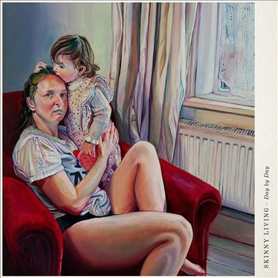 Skinny Living - Day By Day - Import Colored Vinyl LP Record Limited Edition