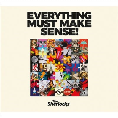 The Sherlocks - Everything Must Make Sense! - Import Vinyl LP Record
