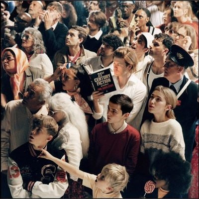 The Amazons  -  21St Century Fiction  -  Import CD