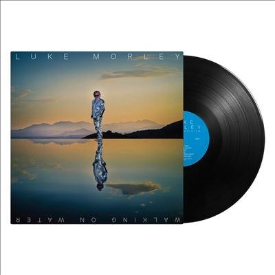 Luke Morley - Walking On Water - Import Vinyl LP Record