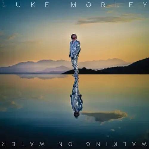 Luke Morley - Walking On Water - Import CD