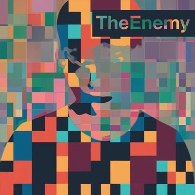 The Enemy (Coventry) - Social Disguises (Deluxe) - Import CD