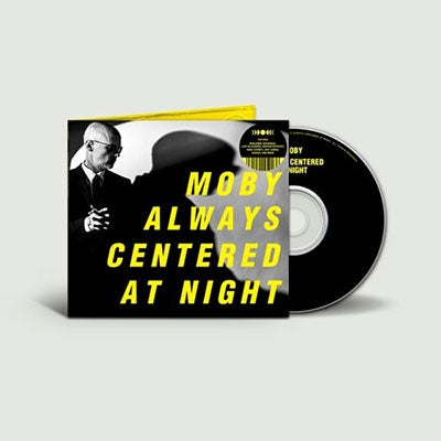 Moby - Always Centered At Night - Import CD