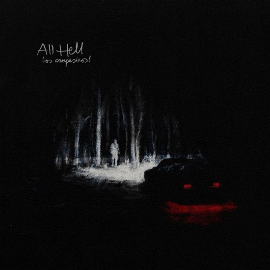 Los Campesinos! - All Hell - Import Vinyl LP Record