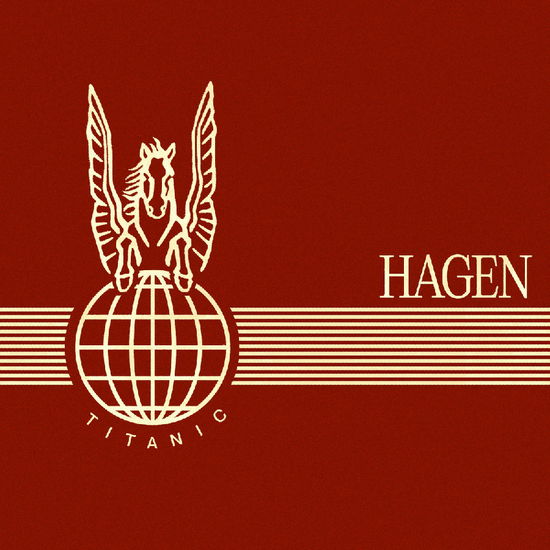 Titanic - Hagen - Import Vinyl LP Record