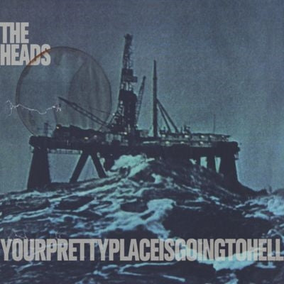 The Heads - Yourprettyplaceisgoingtohell - Import Vinyl 2 LP Record