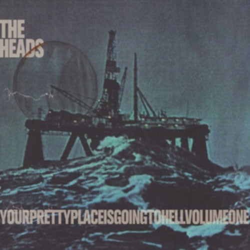The Heads - Yourprettyplaceisgoingtohell - Import Recylced Colour Vinyl 2 LP Record Limited Edition
