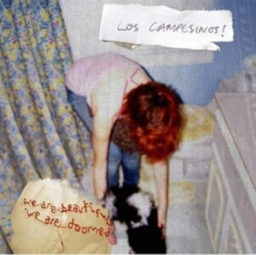 Los Campesinos! - We Are Beautiful, We Are Doomed - Import CD