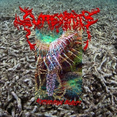 Guttersnipe (UK) - Extinction Burst! - Import Vinyl LP Recurd