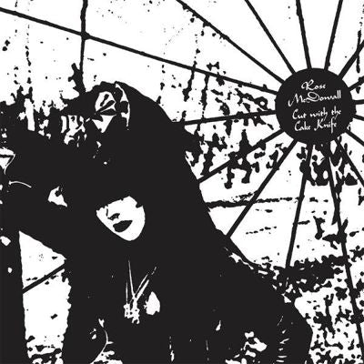 Rose McDowall - Cut with the Cake Knife - Import Vinyl LP Recurd