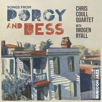 Chris Coull Quartet 、 Imogen Ryall - Songs from Porgy and Bess - Import Vinyl LP Recurd