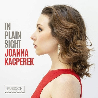 Joanna Kacperek - Joanne Kacperek : In Plain Sight - Import CD