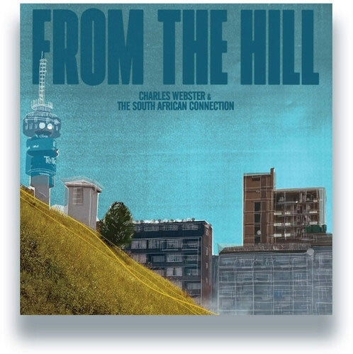 Charles Webster - From The Hill - Import Vinyl 2 LP Record