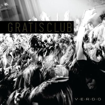 Verdo - Gratis Club - Import 2 LP Record