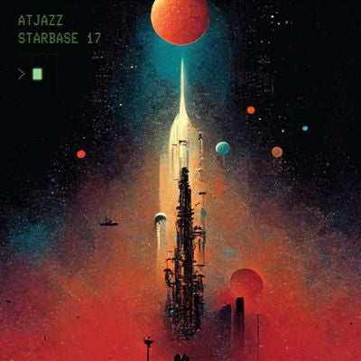 At Jazz - Starbase 17 - Import Vinyl 3 LP Recurd