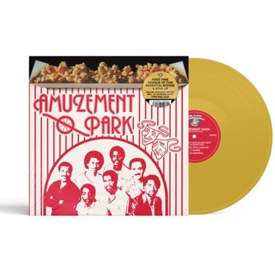 Amuzement Park - Amuzement Park - Import LP Record