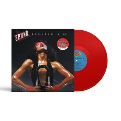 Spunk (Soul) - Tighten It Up - Import LP Record Limited Edition