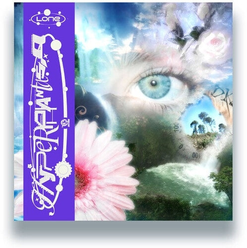 Lone - Hyperphantasia - Import 2 LP Record