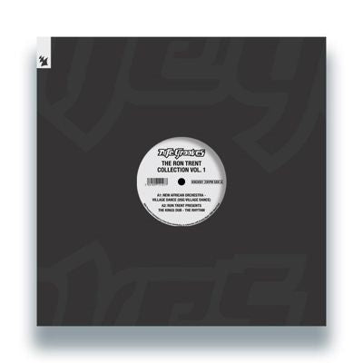 Ron Trent - Nite Grooves: The Ron Trent Collection Vol. 1 - Import 12 inch Record