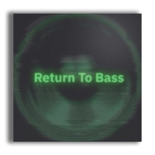Craig Bratley - Return To Bass - Import Vinyl LP Record Limited Edition