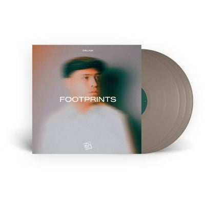 Prunk - Footprints - Import Vinyl 3 LP Record