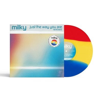 Milky (ITA) - Just The Way You Are (2026 Remixes) - Import Vinyl 12 inch Record