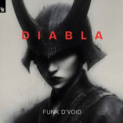 Funk D'Void - Diabla [With Joris Voorn Remix] - Import Vinyl 12inch Record
