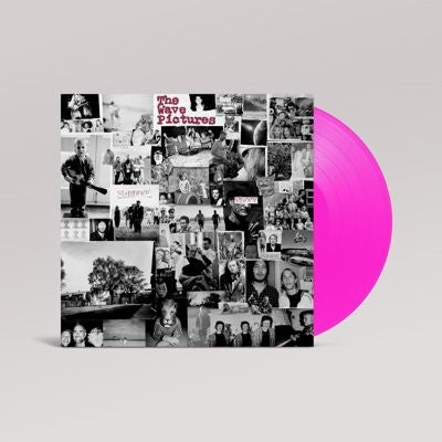 The Wave Pictures - Gained/Lost - Import Colored Vinyl LP Record