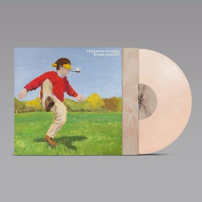 Personal Trainer - Human Assholes - Import Vinyl LP Record