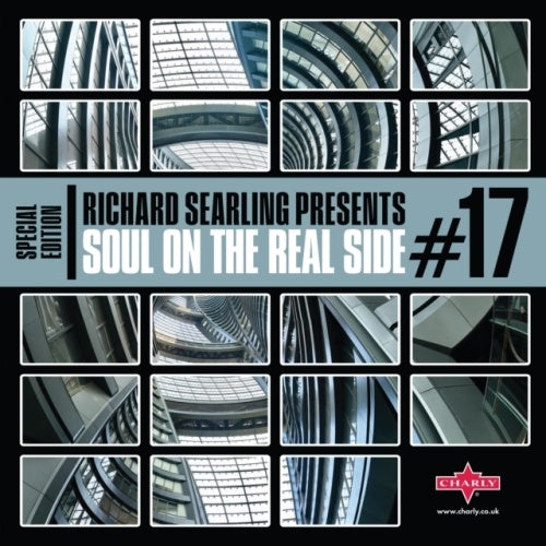 Various Artists - Soul On The Real Side #17 - Import CD