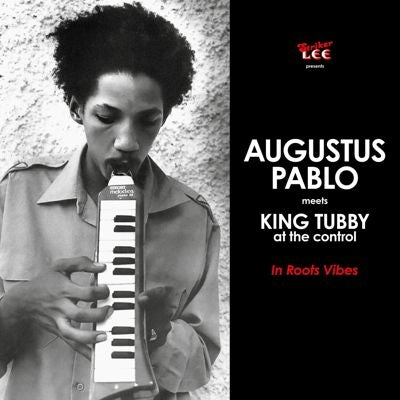 Augustus Pablo - In Roots Vibes - Import Vinyl LP Record