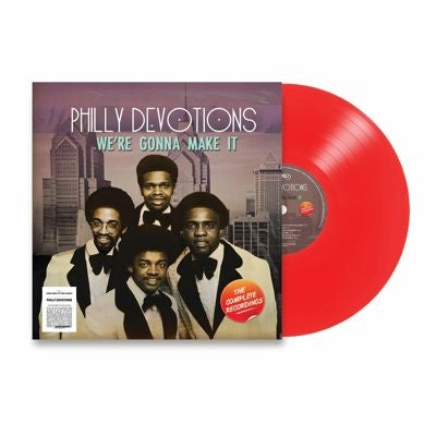Philly Devotions - We'Re Gonna Make It: The Complete Recordings - Import LP Record
