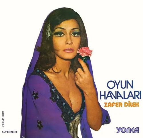 Zafer Dilek - Oyun Havalari - Import Vinyl LP Record