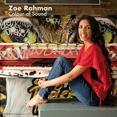 Zoe Rahman - Colour of Sound - Import CD