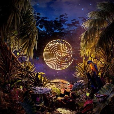 Waves Rush In - Under the Static＜Colored Vinyl＞ - Import LP RecordLimited Edition
