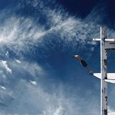 The Boxer Rebellion - Promises - Import Vinyl LP Record Sea Blue Vinyl Limited Edition