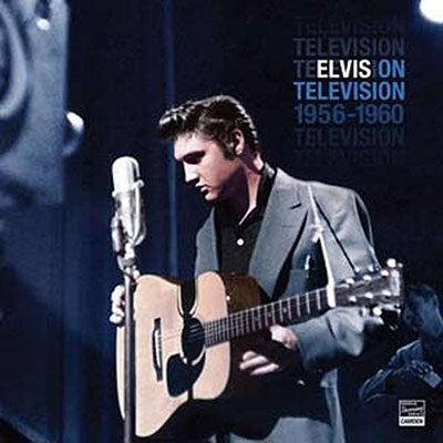 Elvis Presley - Elvis on Television 1956-1960: The Complete Sound Recordings - Import 2 CD