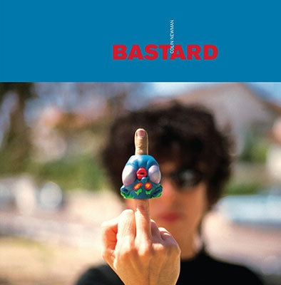 Colin Newman - Bastard - Import Vinyl LP Record