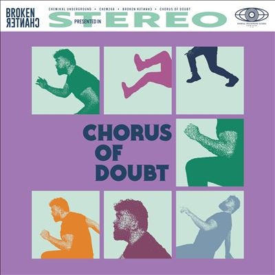 Broken Chanter  -  Chorus Of Doubt  -  Import CD