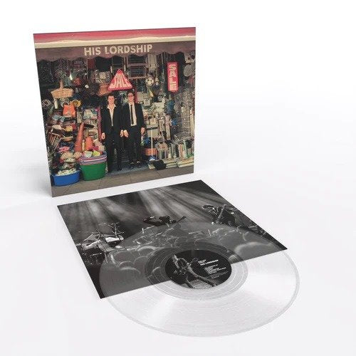 His Lordship - His Lordship - Import Clear Vinyl LP Record